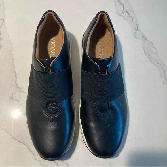 VIONIC Sz 6.5 Codie Slip-On Elastic Strap Venting Casual Shoes - Picture 3 of 12